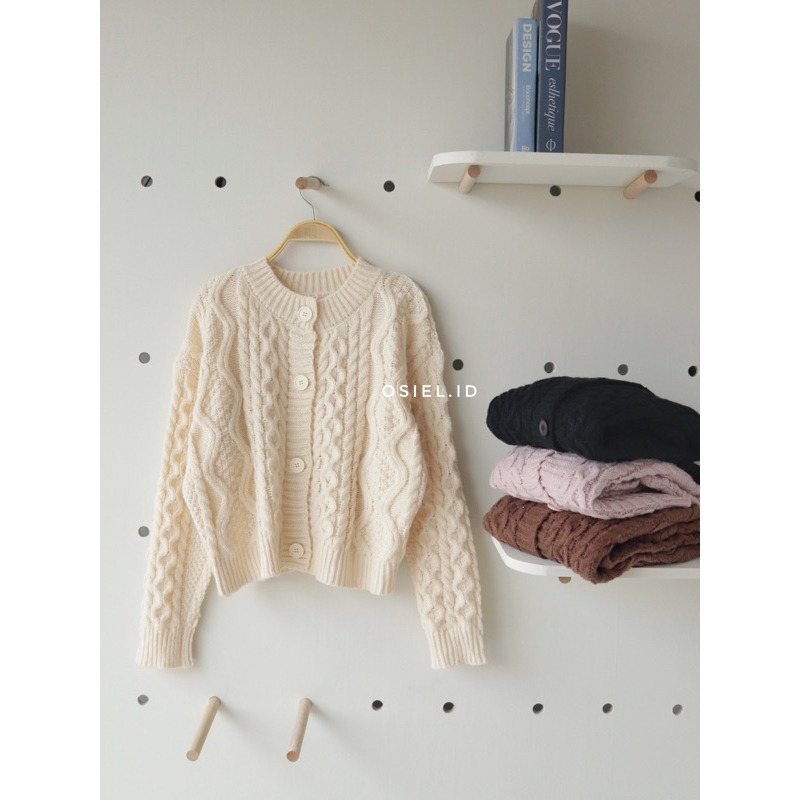 Saffa sweater