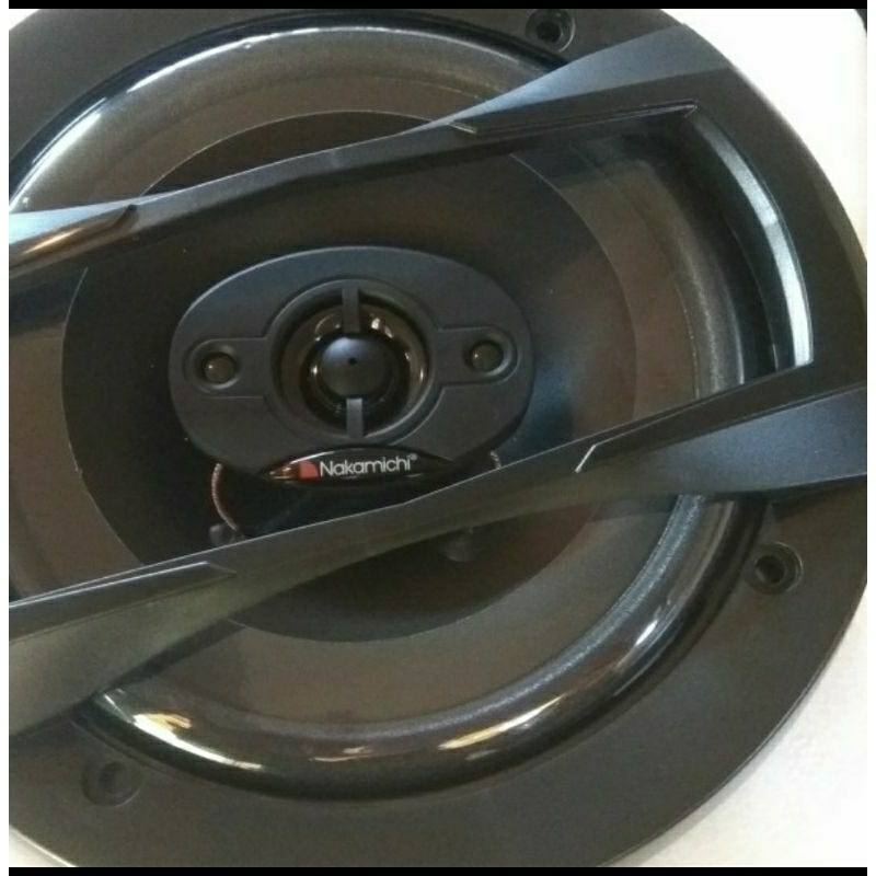 Speaker Coaxial Nakamichi 6 Inch 1617 NSE Speaker Mobil Calya Sigra