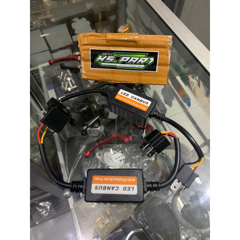 Relay Lampu LED Daymaker Motor Mobil Jeep