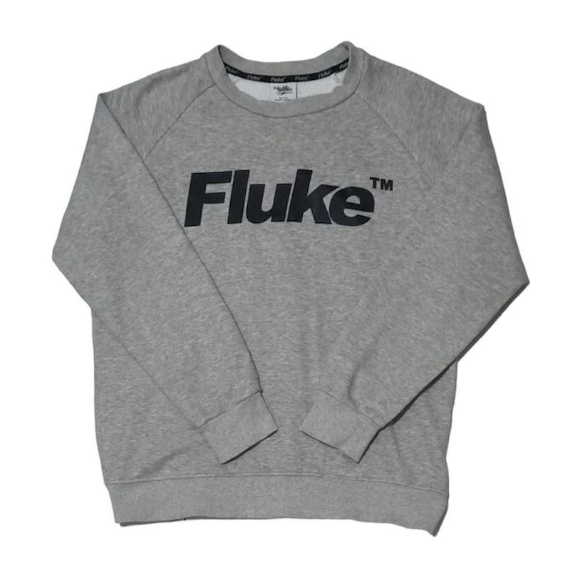 crewneck fluke second original