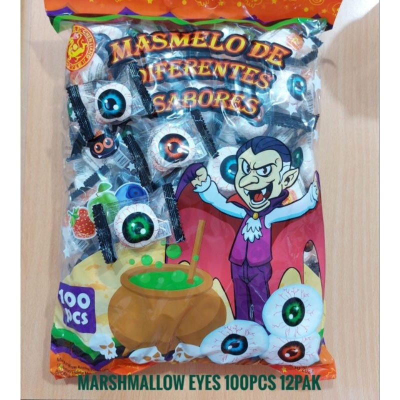 

marsmellow eyes