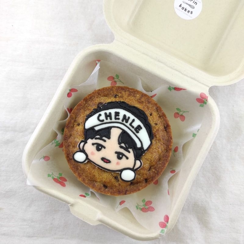 

Bento Cookies Uk 10cm karakter NCT Dream