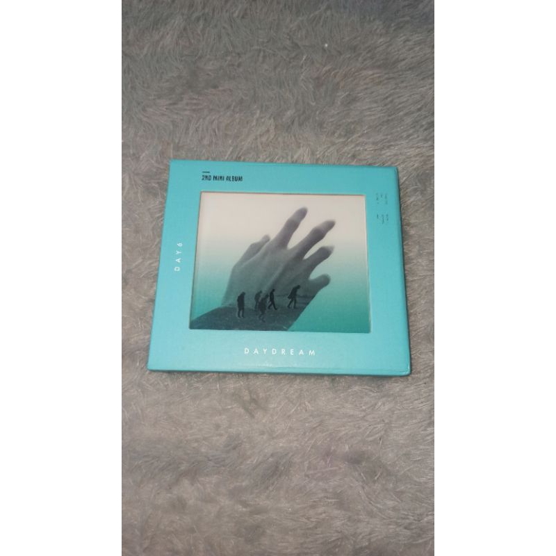 Album Day6-Daydream