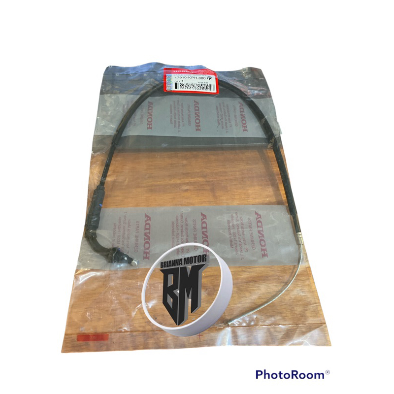 KABEL GAS KHARISMA 17910 KPH 880