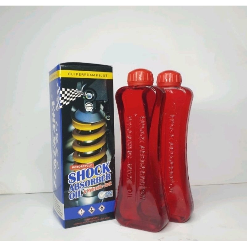 OIL SHOCK OLI SHOCK MERK FUKUKAWA