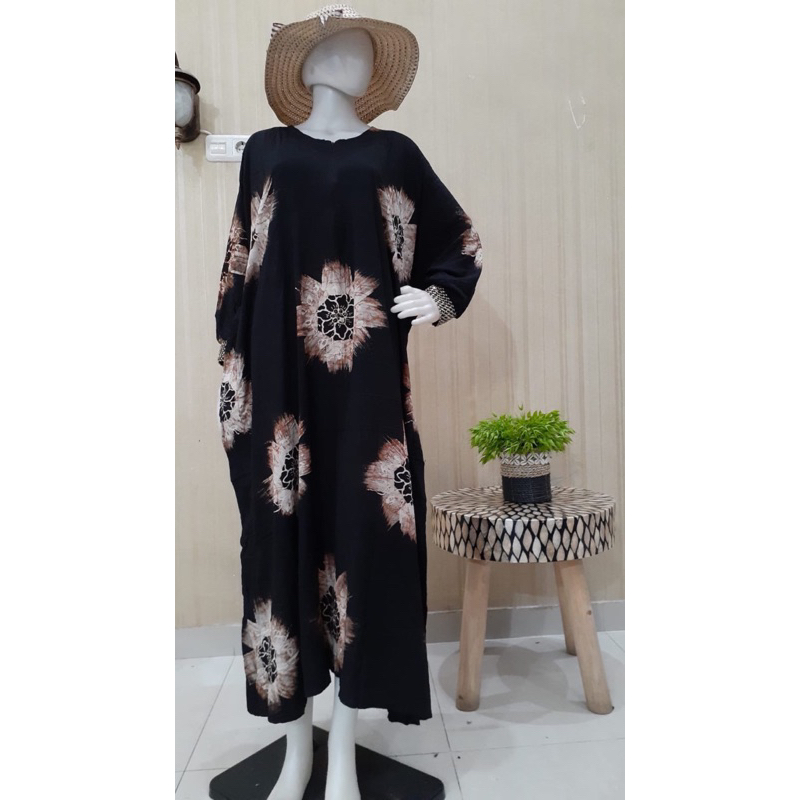 kaftan batik pekalongan