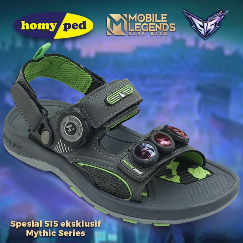 Sandal Gunung Homyped Legend 01 | Sandal Anak