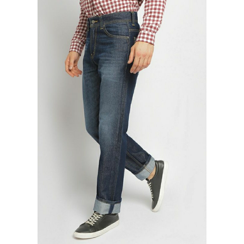 CS480B CELANA LOIS JEANS ORIGINAL REGULER FIT BASIC