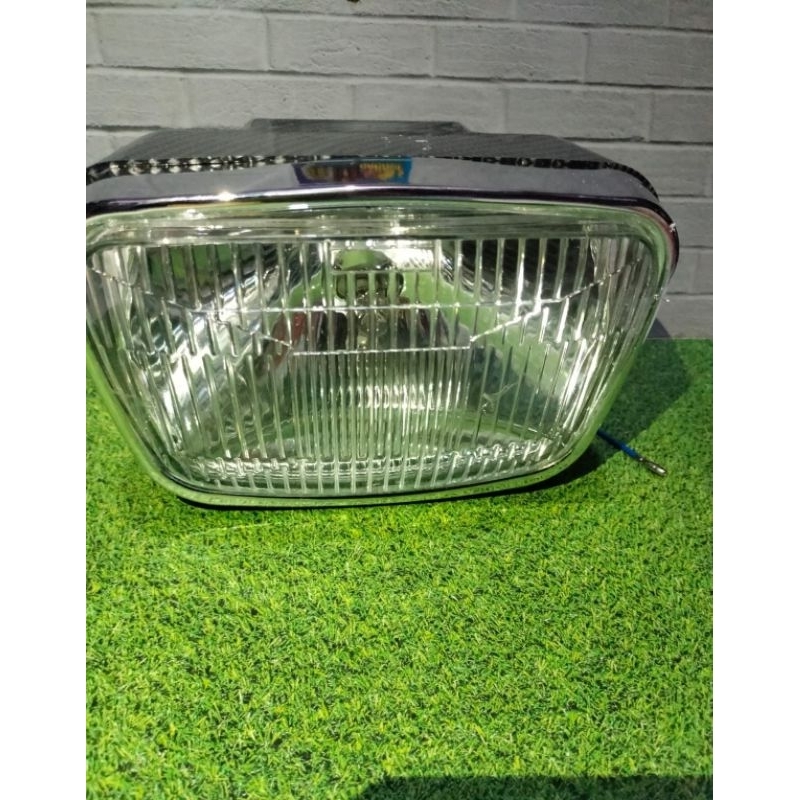 Reflektor Rx-King New Karbon Kualitas Terbaik