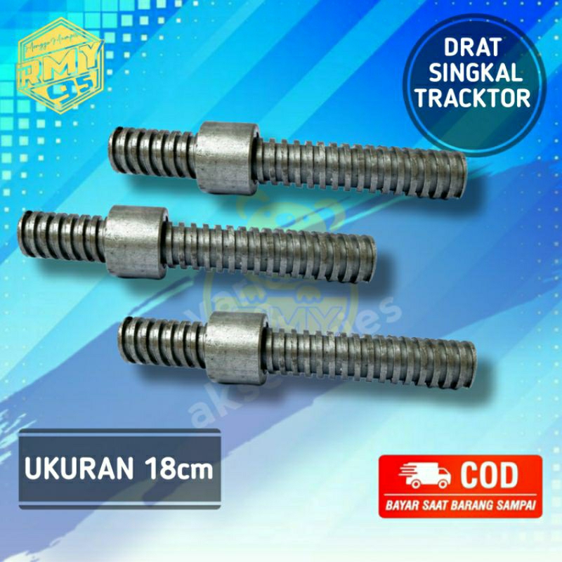 as drat singkal traktor 18  cm drat singkal