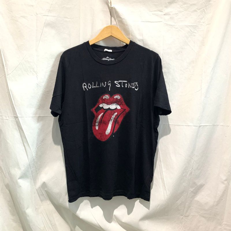 tshirt rolling stones