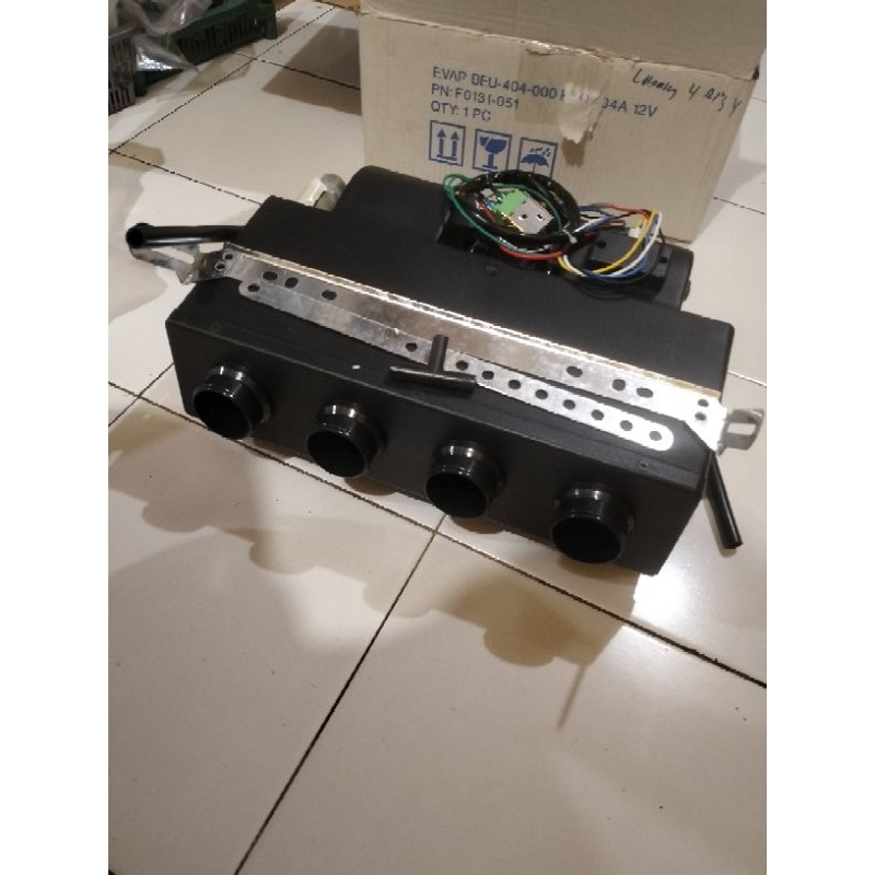 baru unit evaporator evaporator blower b-i built build in AC mobil universal