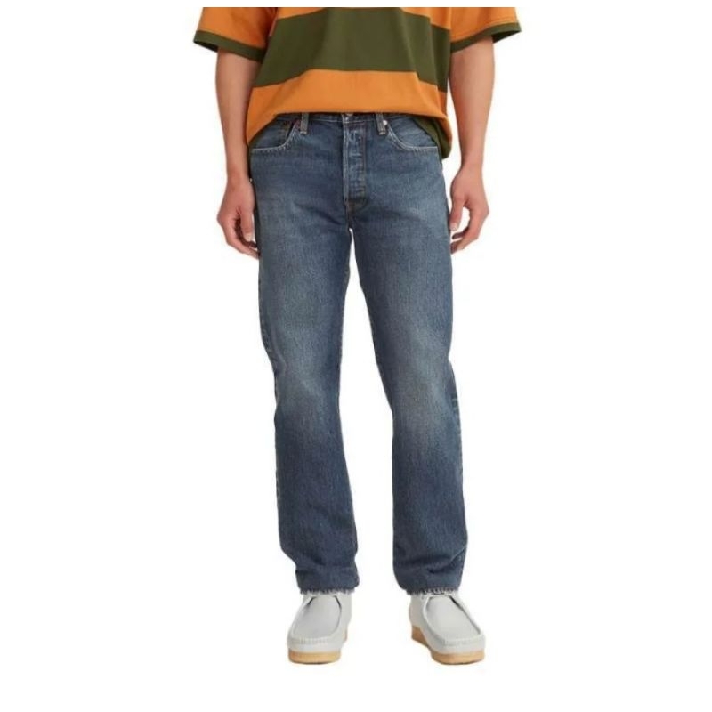 Levis 501 Slim Taper Dance Crashers Selvedge (28894-0239)