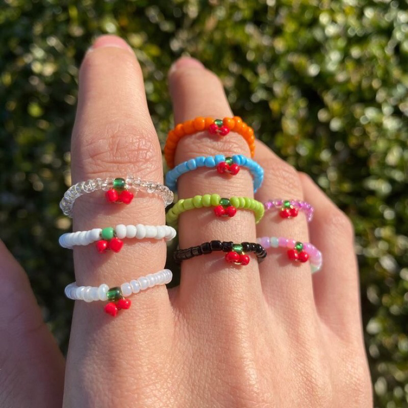 cincin ceri/cincin korean/cincin bts