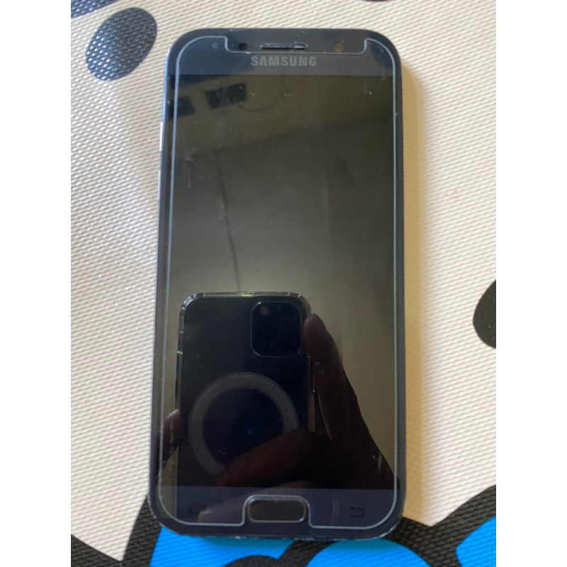 lcd samsung a5 2017 ory copotan