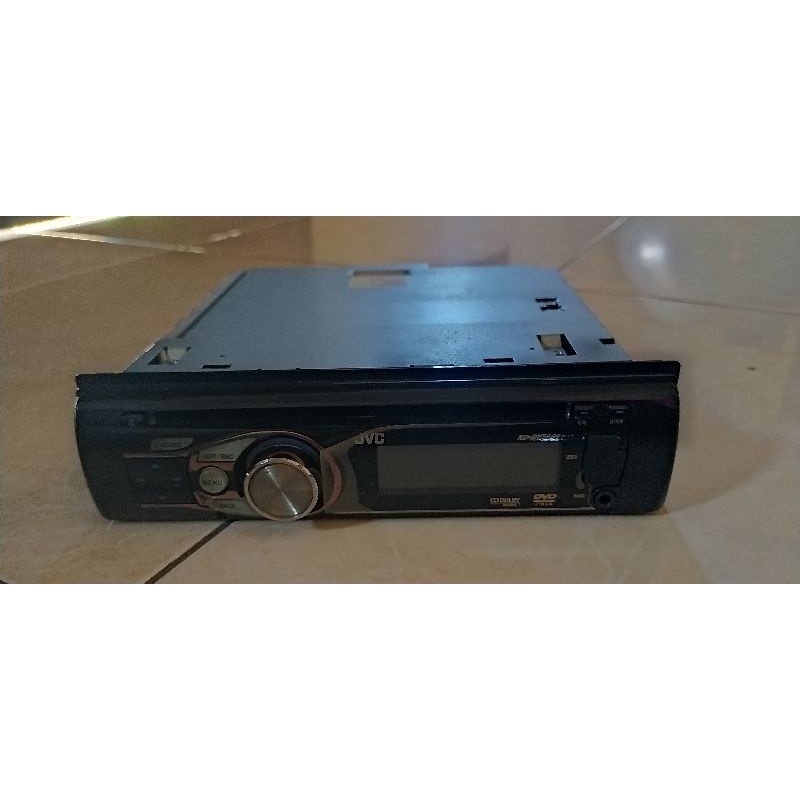 Head Unit JVC