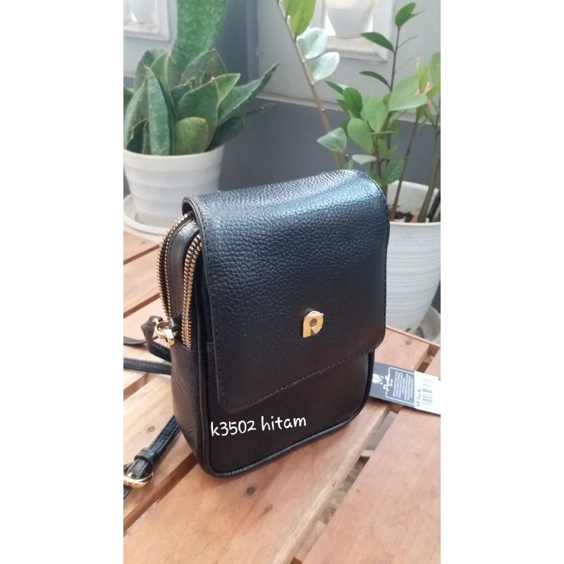 Tas Papillon K3502 hitam