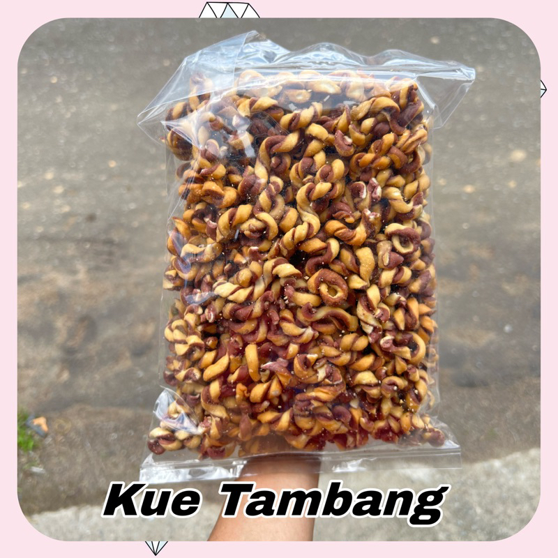 

Kue Tambang 500gr