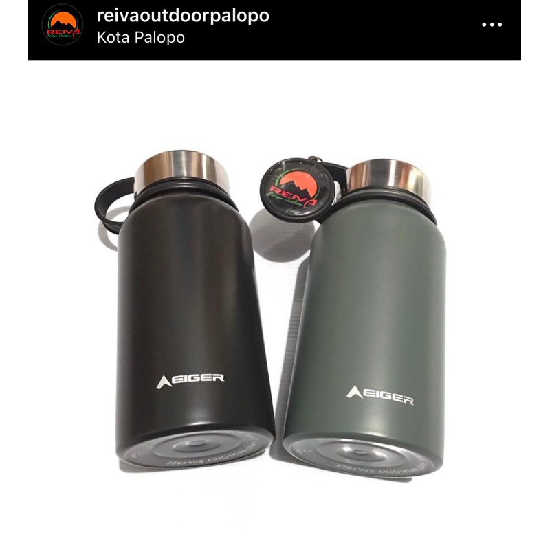 EIGER1989 DAWSON BOTOL TERMOS