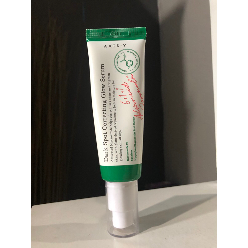 preloved dark spot serum axis-y