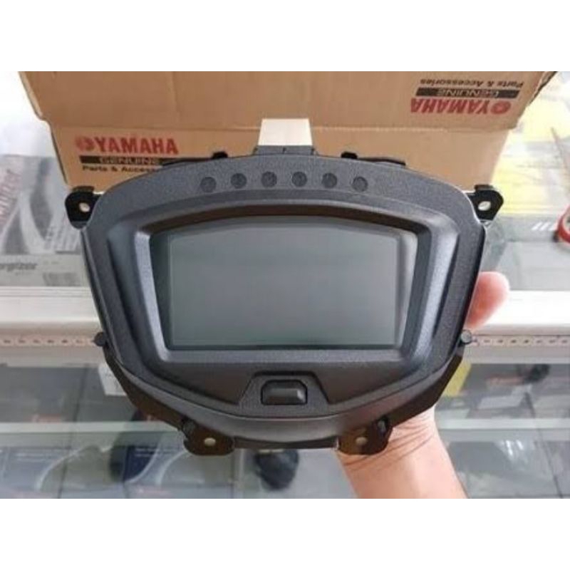 Speedometer assy MX-King 150 full digital asli original