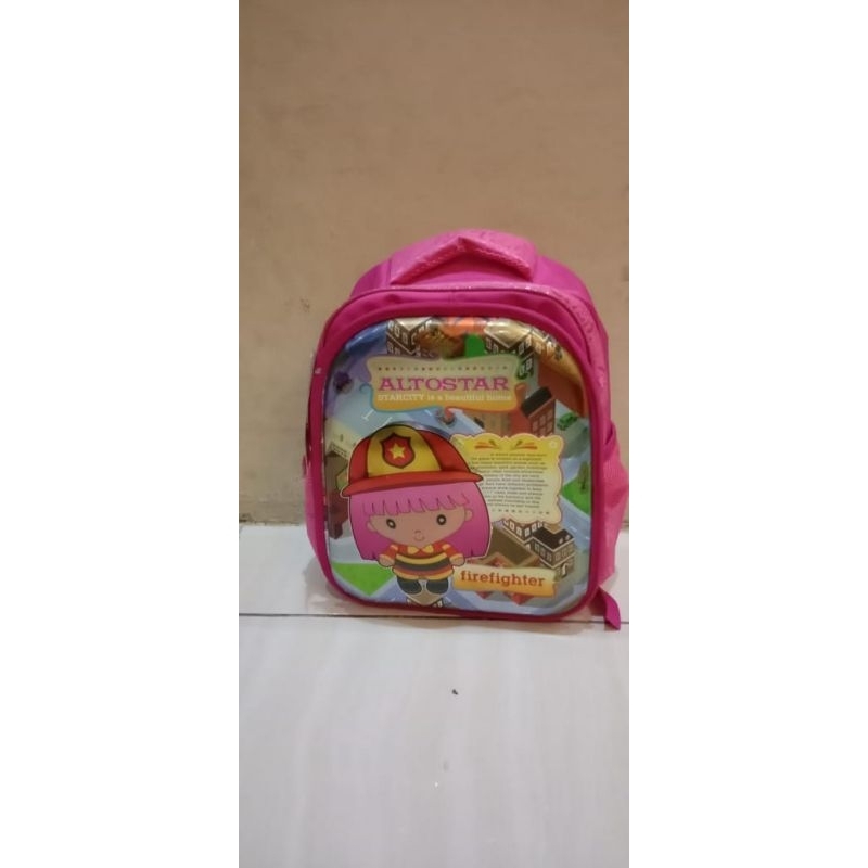 tas sekolah Palo alto