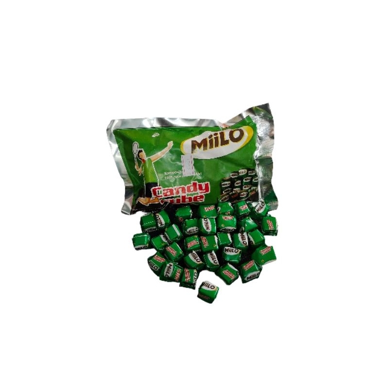 

permen Milo /candy cube