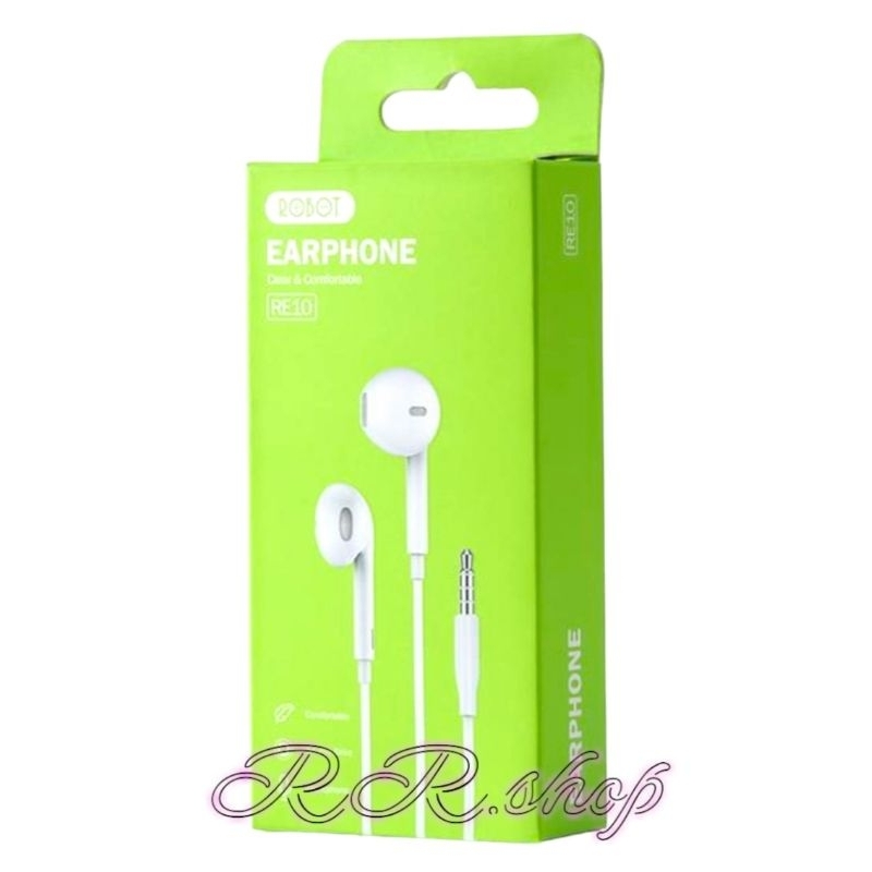 Headset ROBOT RE10/HandsFree ROBOT RE10