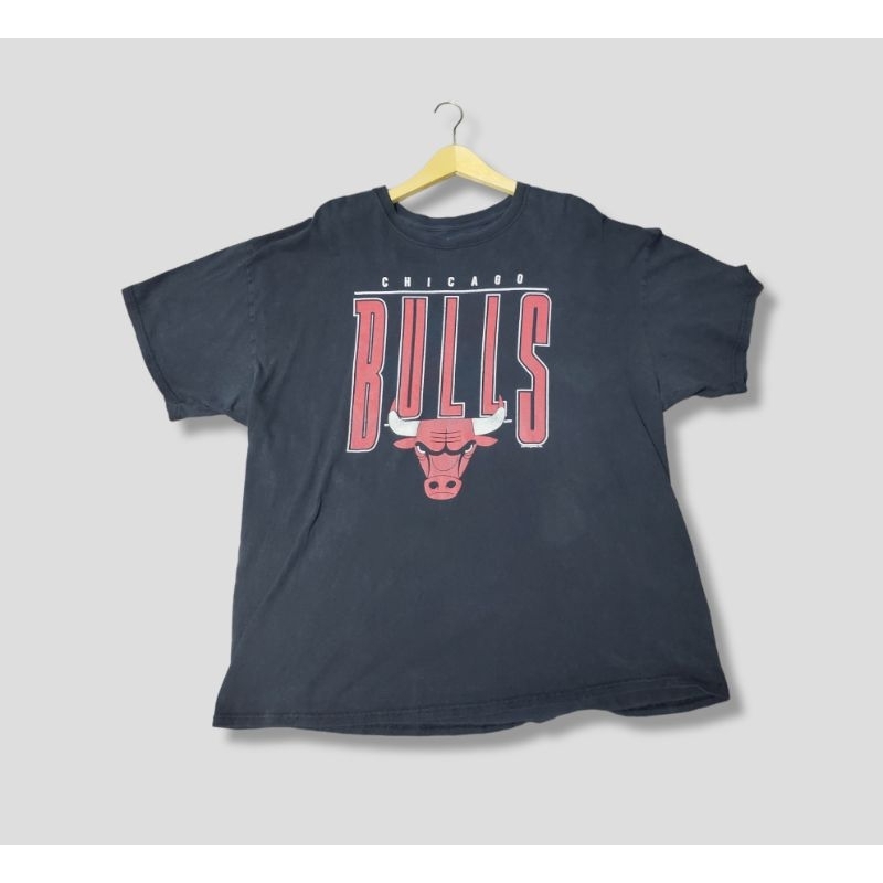 Kaos Chicago Bulls second original