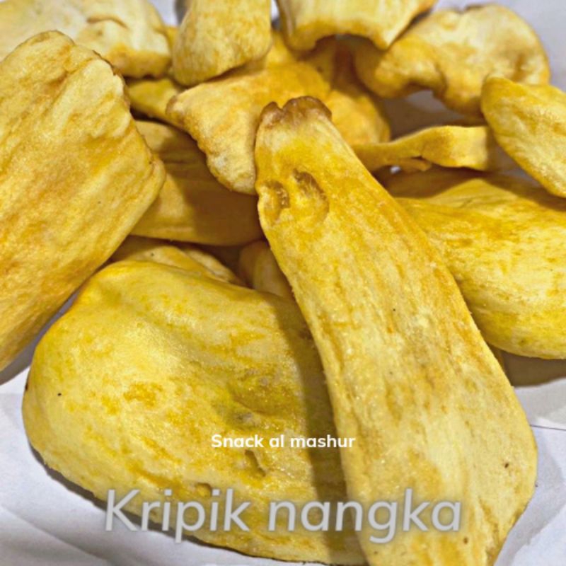 

kripik nangka khas malang murah 250g