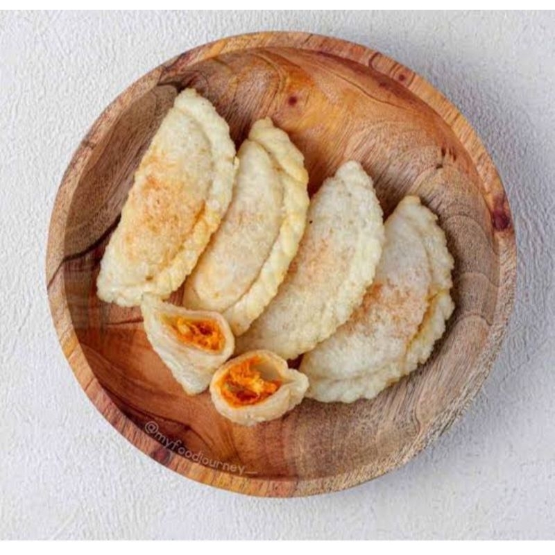 

cireng isi ayam pedas