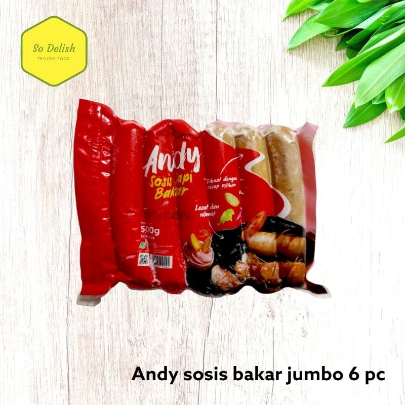 

ANDY SOSBAK ORIGINAL