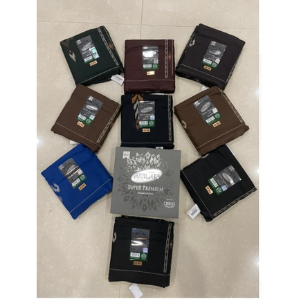 Sarung Atlas Super Premium motif BHS - varian