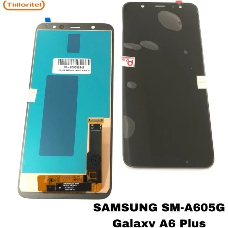 LCD SAMSUNG A6 PLUS SM-A605G