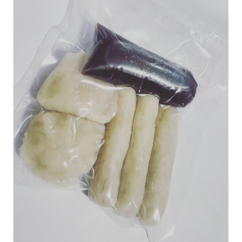 

Pempek Paket 1