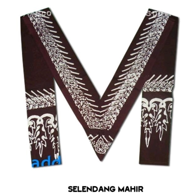 Selendang mahir Pramuka