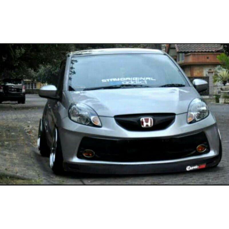 LIPS PELINDUNG BUMPER MOBIL UNIVERSAL BISA SEMUA MOBIL BIKIN CEPER MONTOK