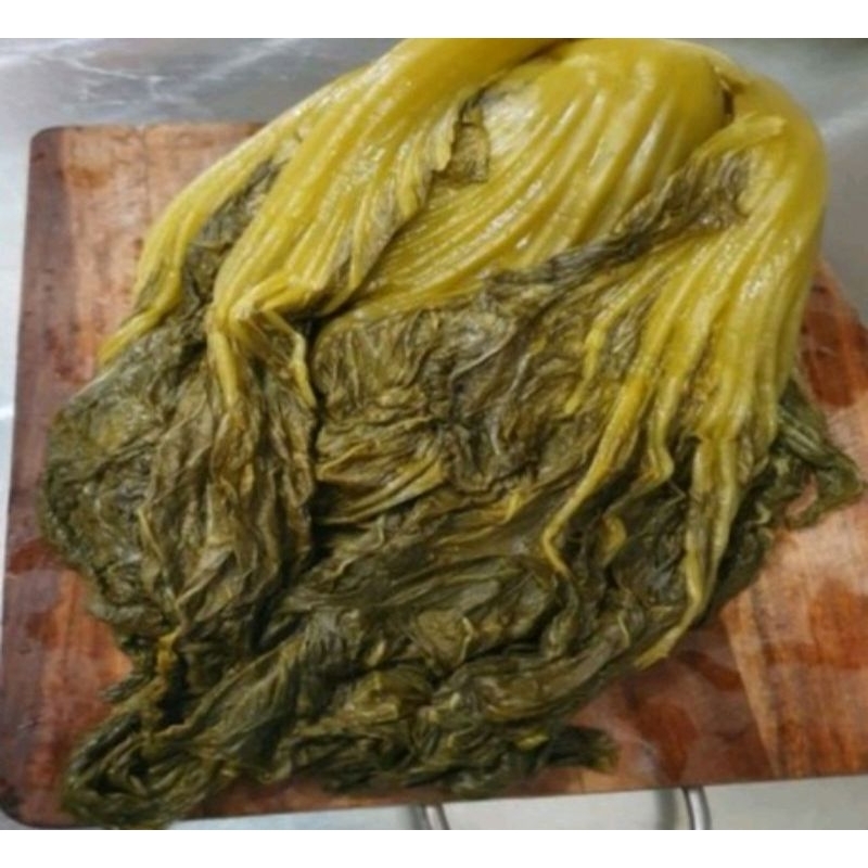 

sawi asin/sayur asin/asinan sawi/ham choi mu