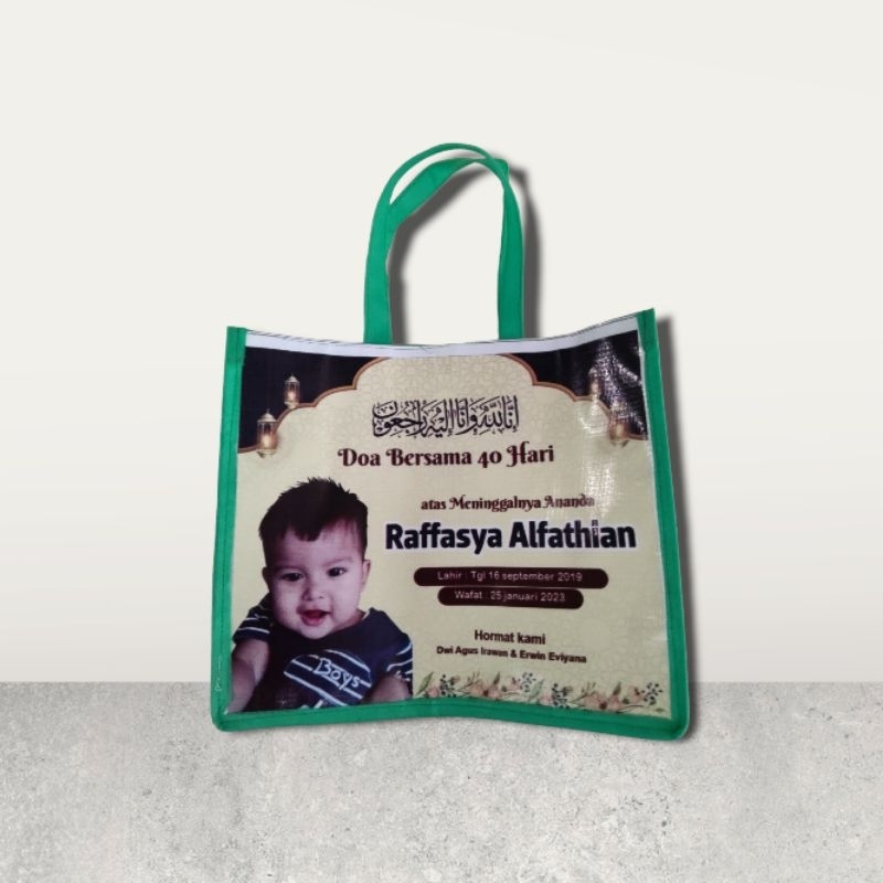 Tas Berkat|Hajatan|Murah