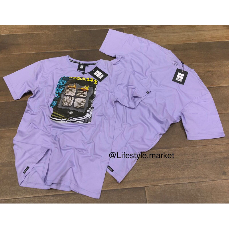 Kaos Insight Original New arrival Trasher tee lilac