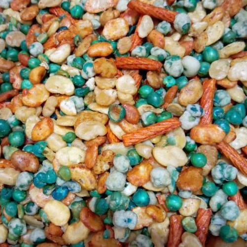 

Kacang Campur / Kacang Mix Nuts 250Gram