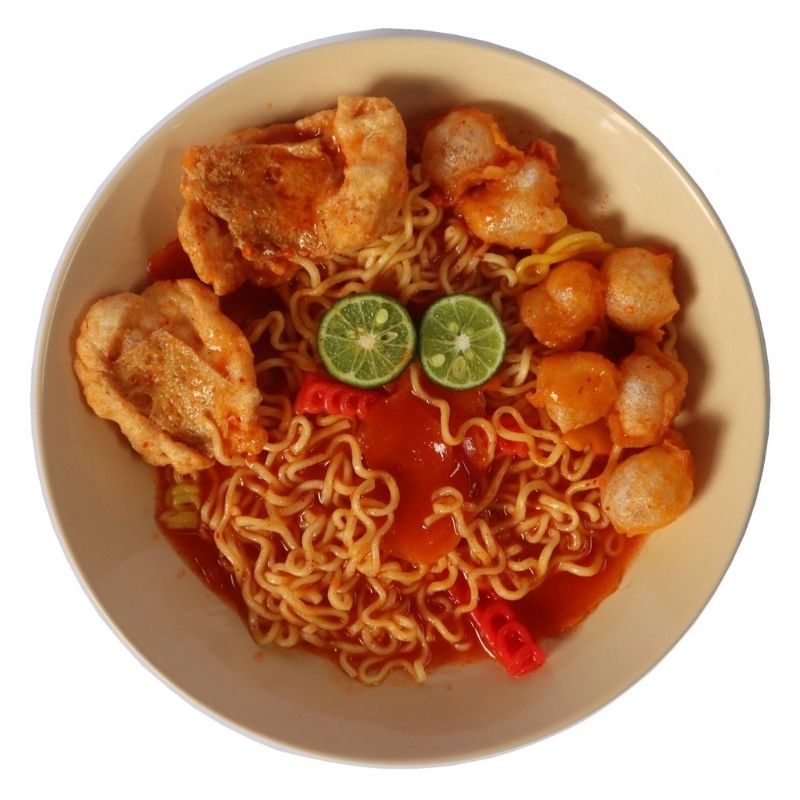

SEBLAK INSTAN /BOMA SNACK BANDUNG /SEBLAK PEDAS
