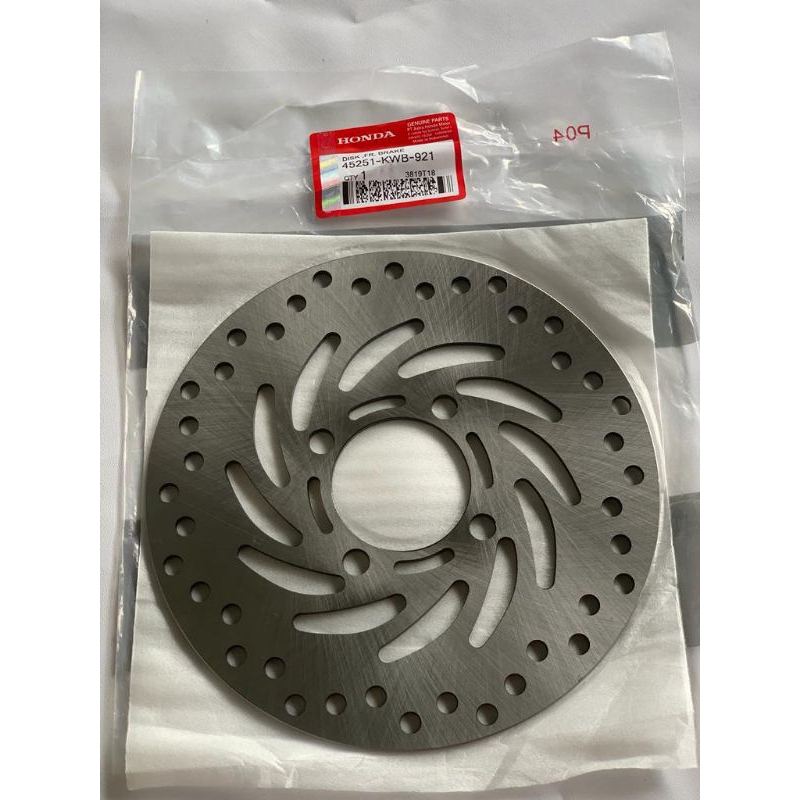 piringan cakram depan blade revo fi revo absolute