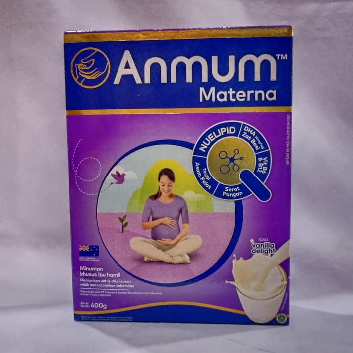 Anmum Materna Vanila, 400gr