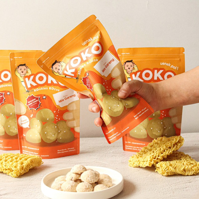 KOKO Kookies Kocok