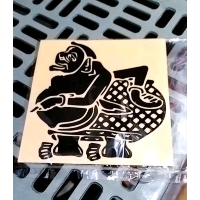 stiker semar jawa