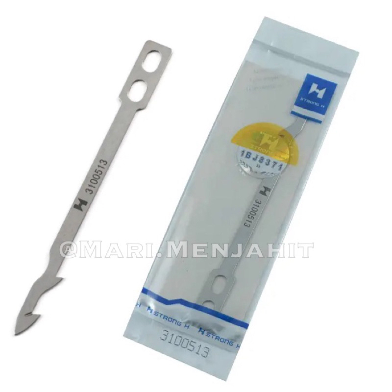 Strong H Moveable Knife 3100513 Pisau Gerak Mesin Overdeck Kam Yamato VC-2700