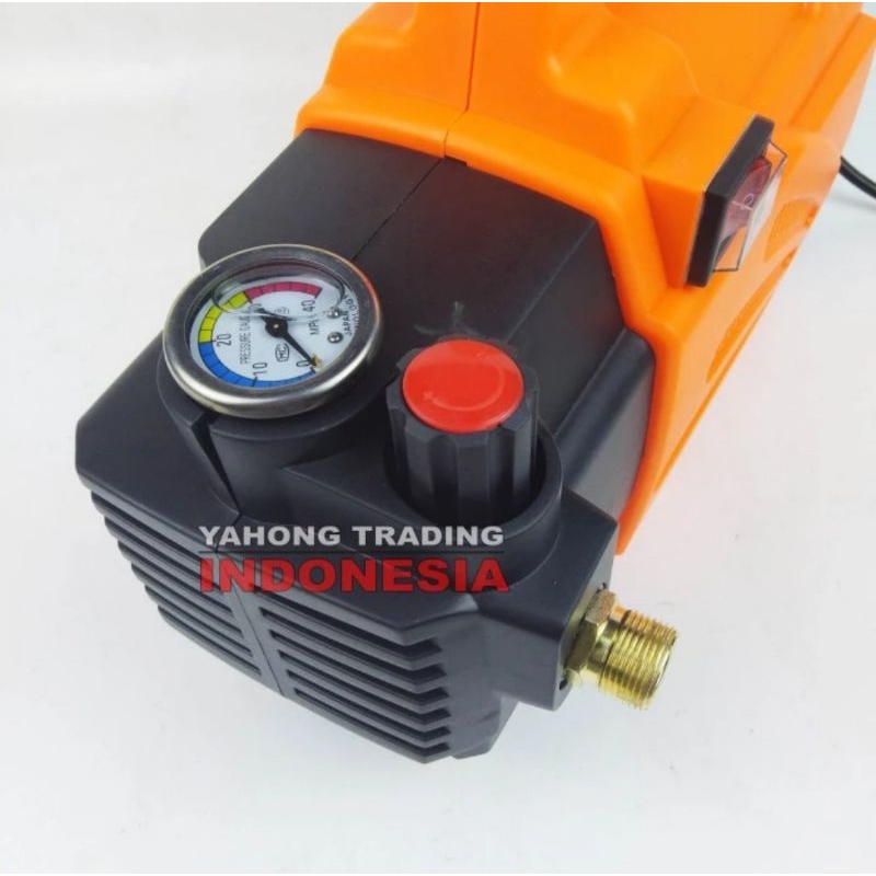 WOIRX MESIN JET CLEANER 120 / BAR