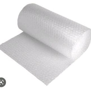 

Babel wrap tambahan packing