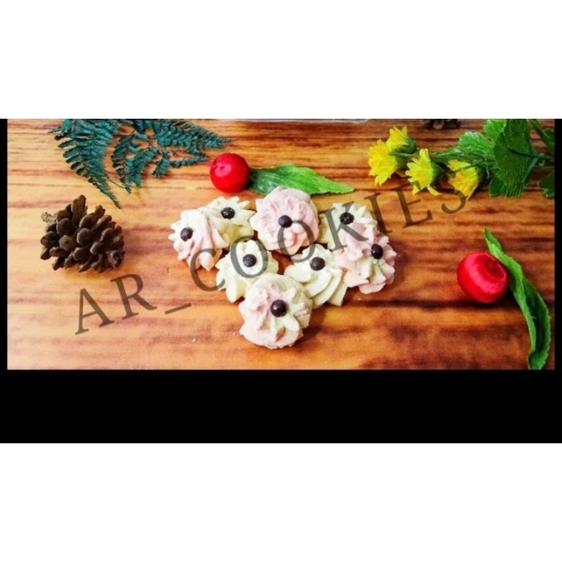 

Kue Semprit Original 500gr